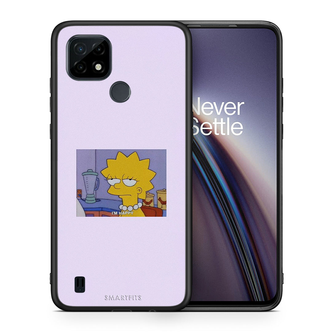 So Happy - Realme C21 θήκη