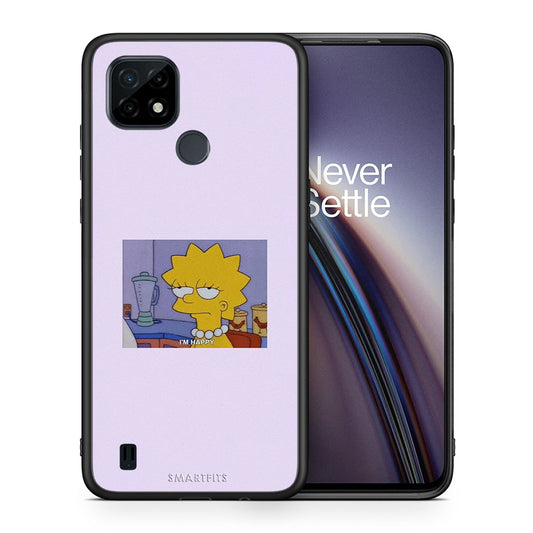 So Happy - Realme C21 θήκη