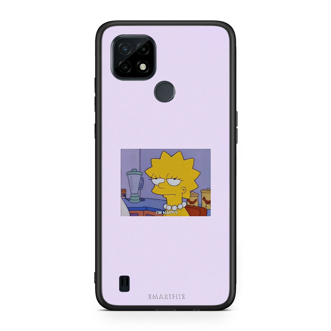 So Happy - Realme C21 θήκη