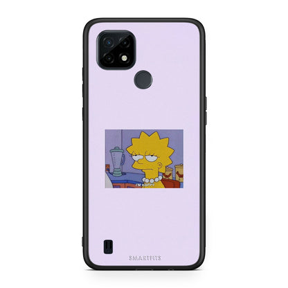 So Happy - Realme C21 θήκη