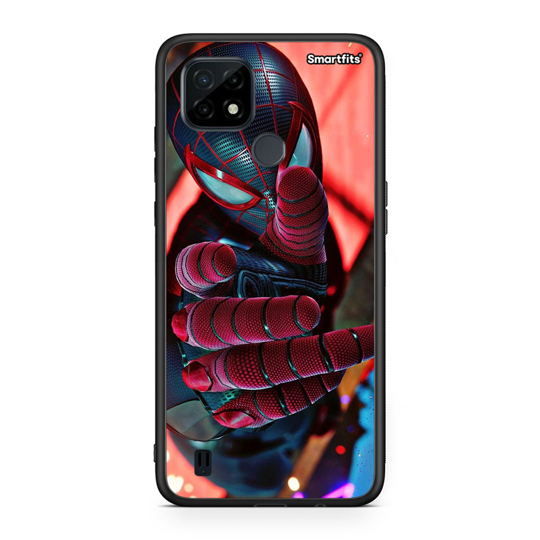 Spider Hand - Realme C21 θήκη