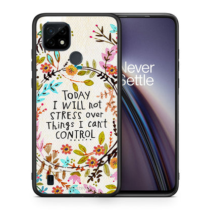 Stress Over - Realme C21 θήκη
