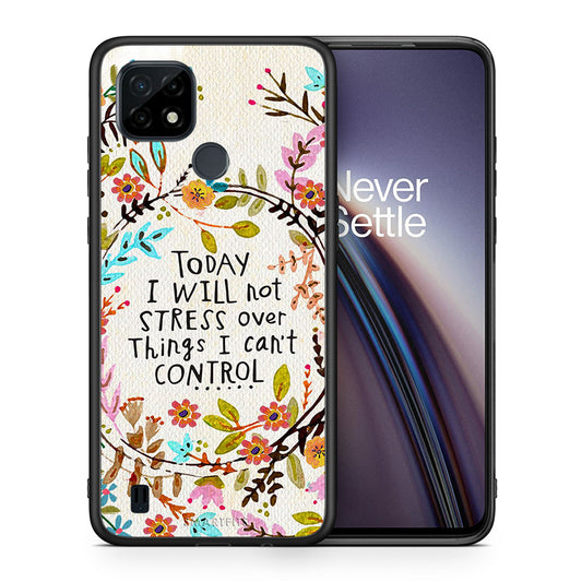 Stress Over - Realme C21 θήκη