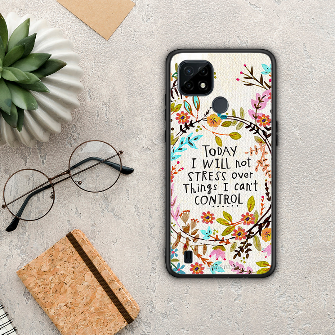 Stress Over - Realme C21 θήκη