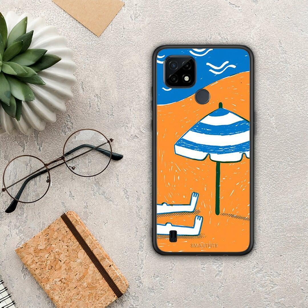 Summering - Realme C21 θήκη