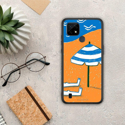 Summering - Realme C21 θήκη
