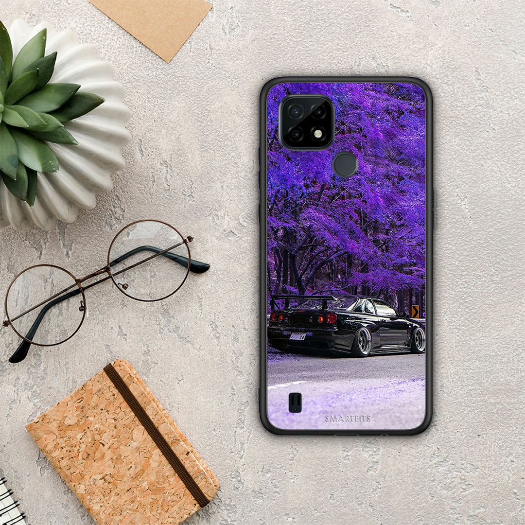 Super Car - Realme C21 θήκη