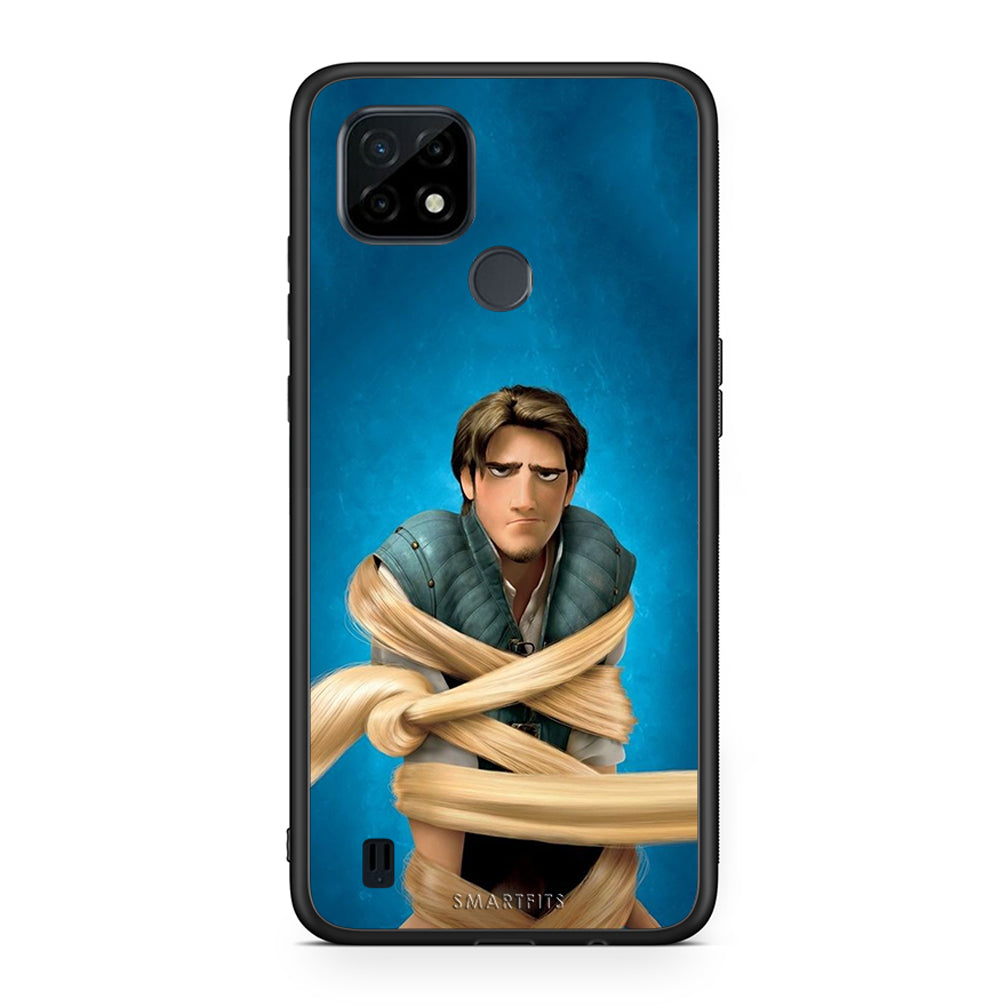 Tangled 1 - Realme C21 θήκη