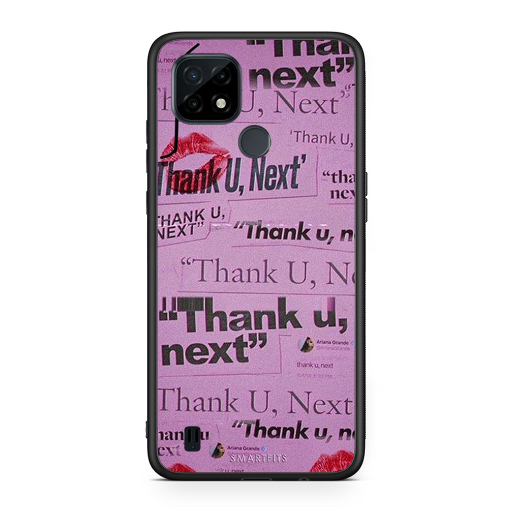 Thank You Next - Realme C21 θήκη