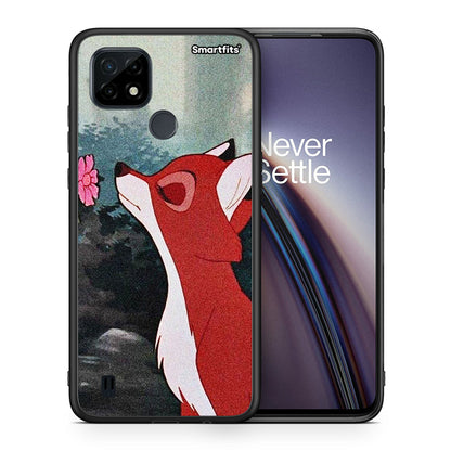 Tod And Vixey Love 2 - Realme C21 θήκη