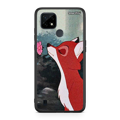 Tod And Vixey Love 2 - Realme C21 θήκη