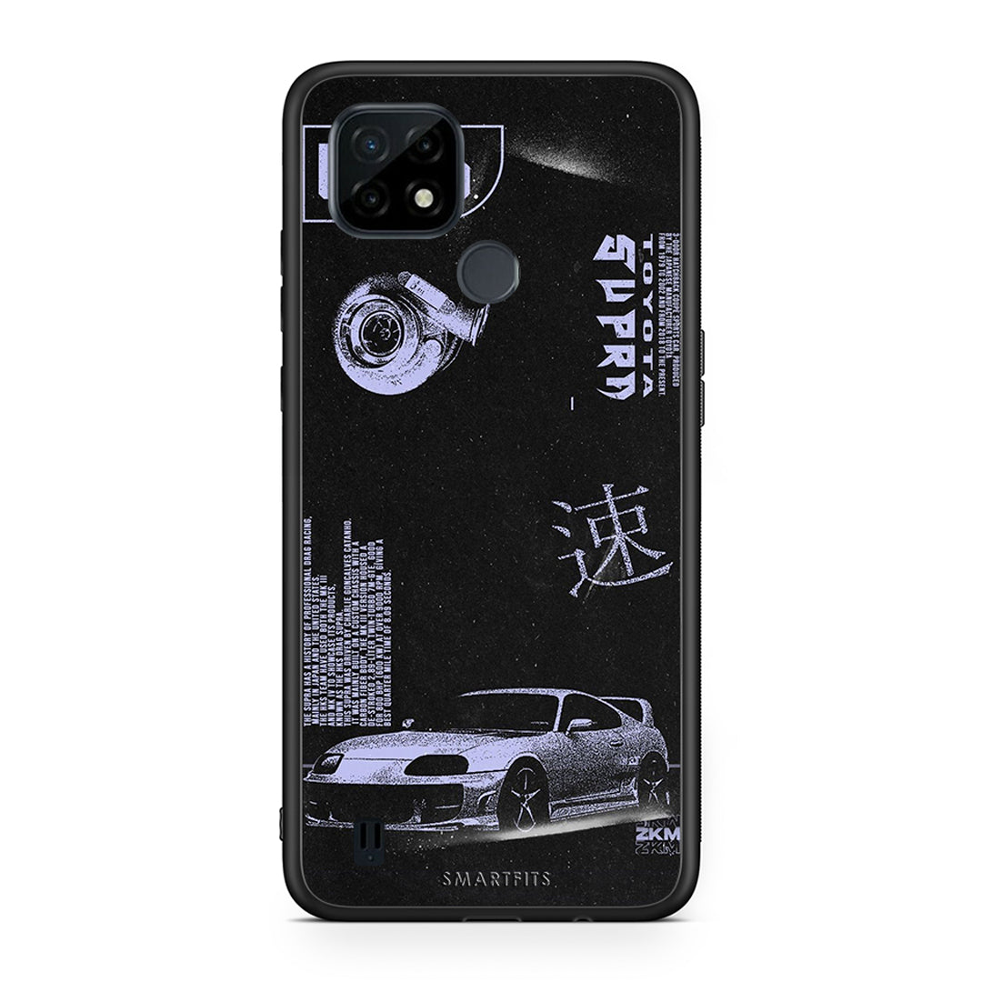 Tokyo Drift - Realme C21 θήκη