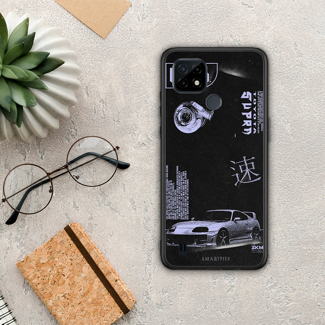 Tokyo Drift - Realme C21 θήκη