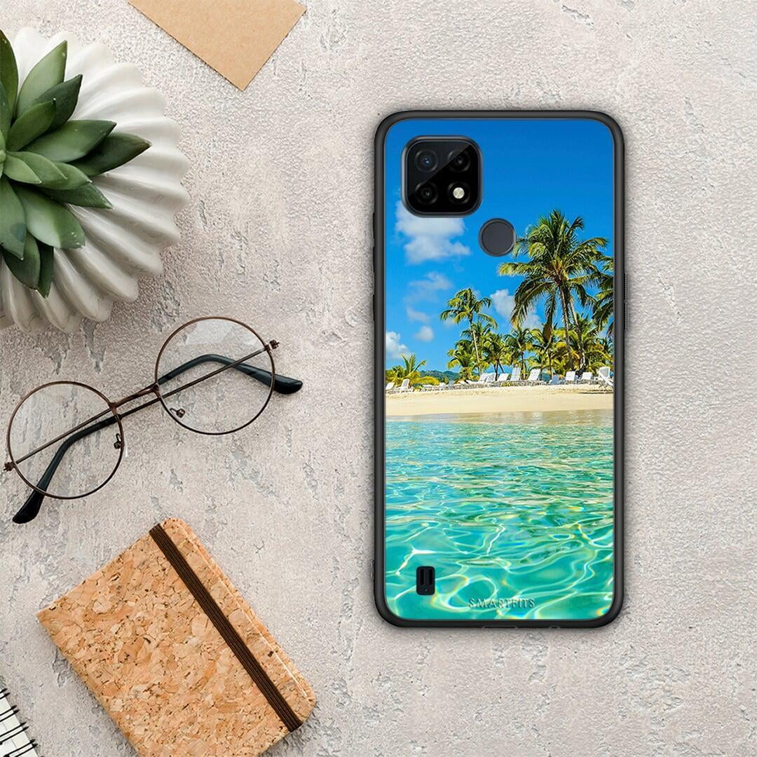 Tropical Vibes - Realme C21 θήκη