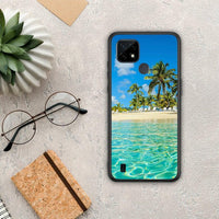 Thumbnail for Tropical Vibes - Realme C21 θήκη