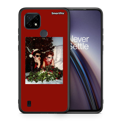 Waiting For Xmas - Realme C21 θήκη