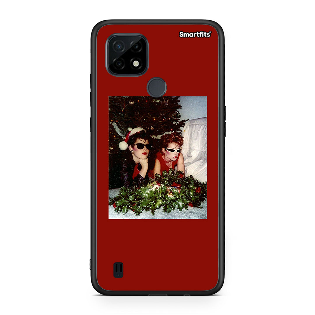 Waiting For Xmas - Realme C21 θήκη