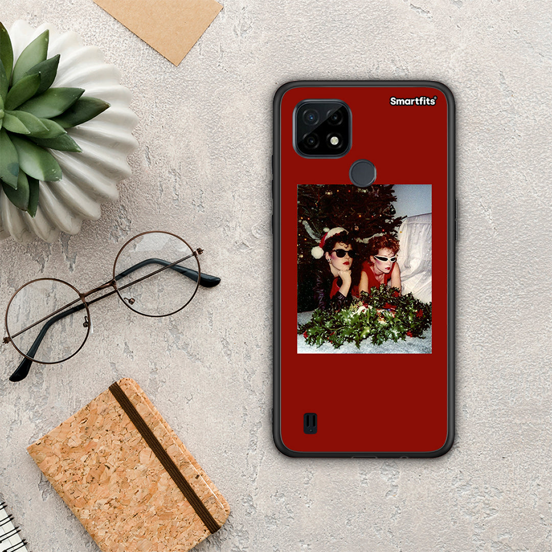 Waiting For Xmas - Realme C21 θήκη