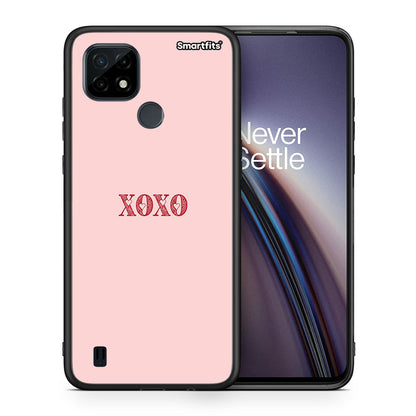 XOXO Love - Realme C21 θήκη