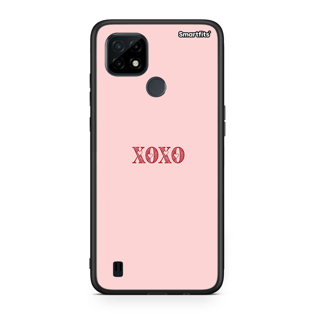 XOXO Love - Realme C21 θήκη