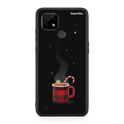 Xmas Bathing - Realme C21 θήκη