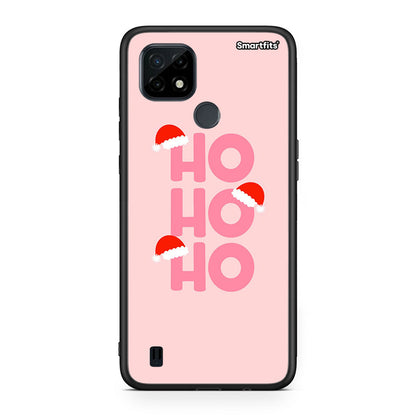 Xmas Ho Ho Ho - Realme C21 θήκη