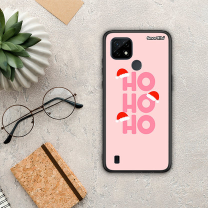 Xmas Ho Ho Ho - Realme C21 θήκη