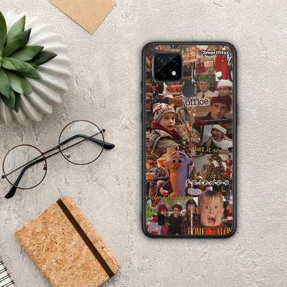 Xmas Wishes - Realme C21 θήκη