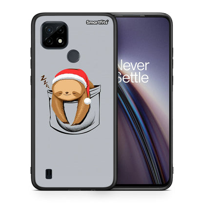 Xmas Zzzz - Realme C21 θήκη