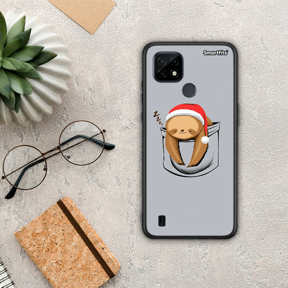 Xmas Zzzz - Realme C21 θήκη