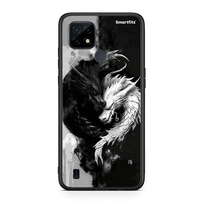 Yin Yang - Realme C21 θήκη