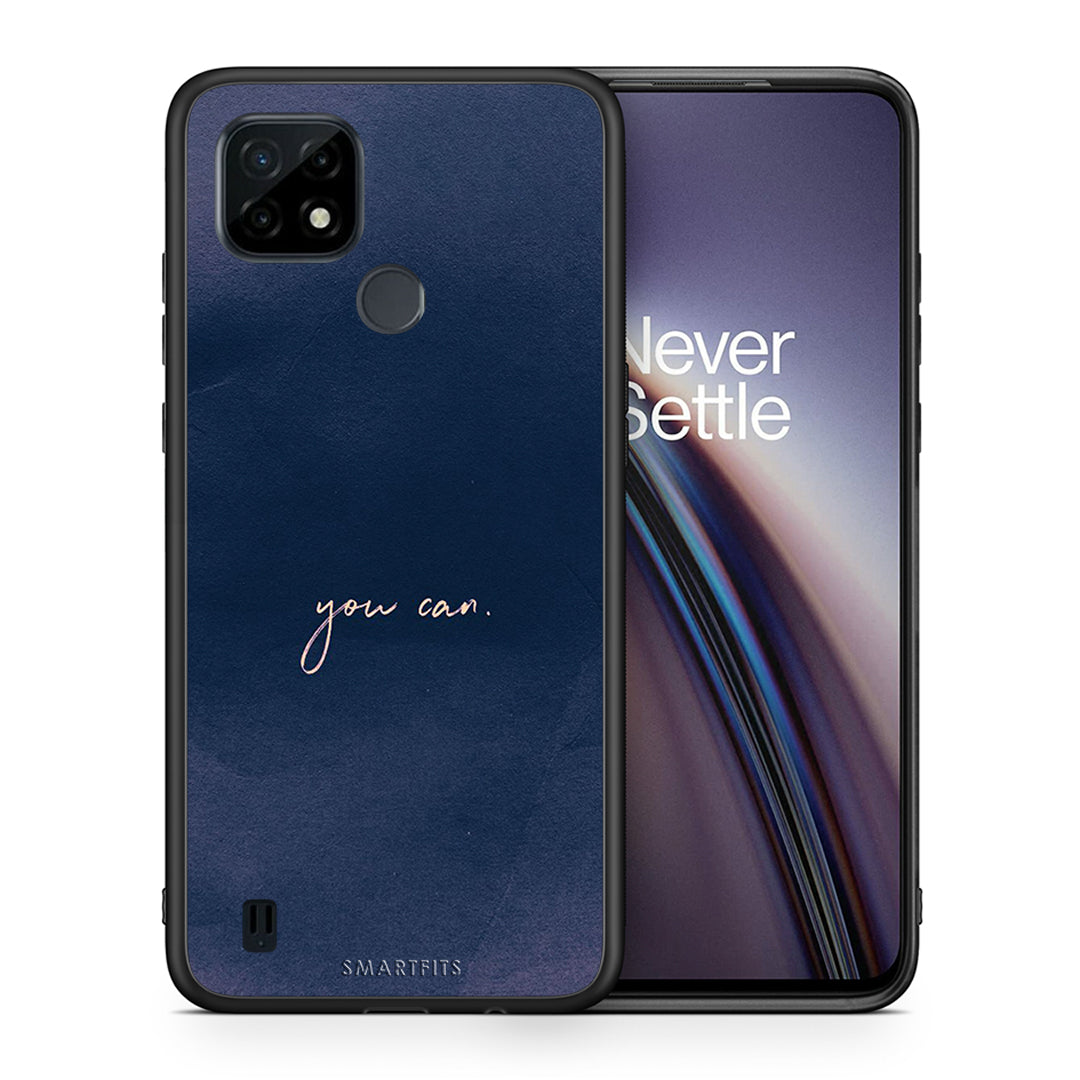 You Can - Realme C21 θήκη