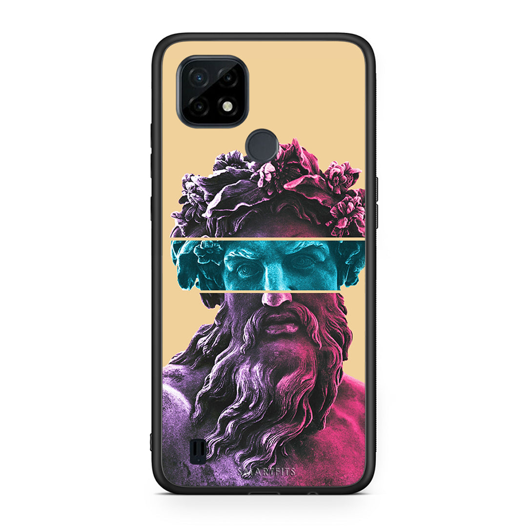 Zeus Art - Realme C21 θήκη