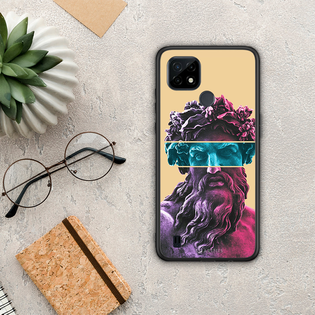 Zeus Art - Realme C21 θήκη