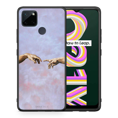 Adam Hand - Realme C21Y / C25Y / 7i (Global) θήκη