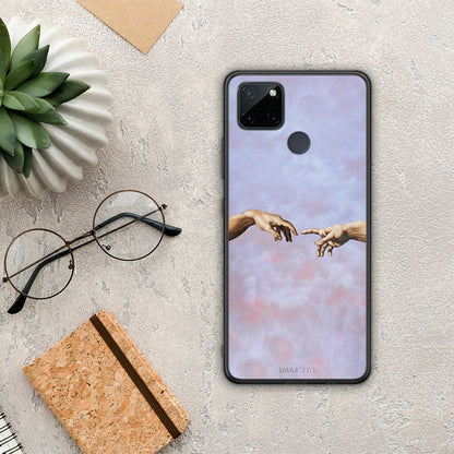 Adam Hand - Realme C21Y / C25Y / 7i (Global) θήκη