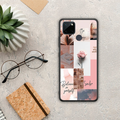 Aesthetic Collage - Realme C21Y / C25Y / 7i (Global) θήκη