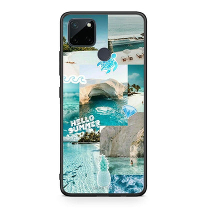 Aesthetic Summer - Realme C21Y / C25Y / 7i (Global) θήκη