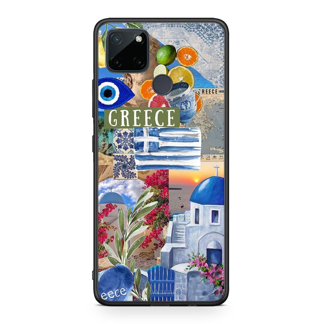All Greek - Realme C21Y / C25Y / 7i (Global) θήκη
