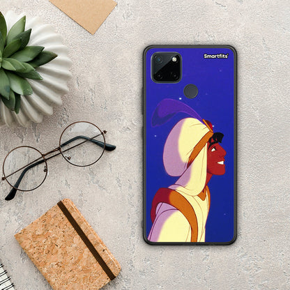 Alladin And Jasmine Love 1 - Realme C21Y / C25Y / 7i (Global) θήκη