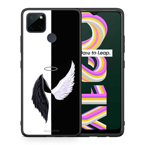 Angels Demons - Realme C21Y / C25Y / 7i (Global) θήκη