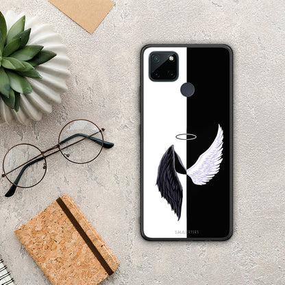 Angels Demons - Realme C21Y / C25Y / 7i (Global) θήκη