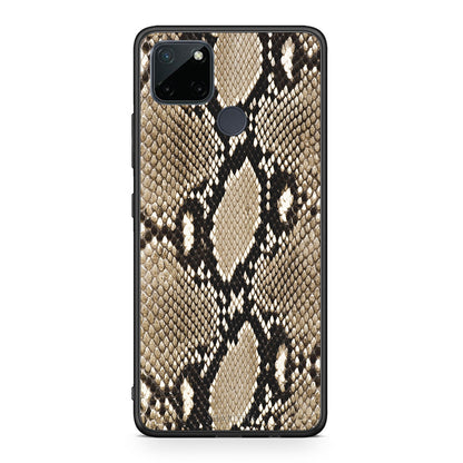 Animal Fashion Snake - Realme C21Y / C25Y / 7i (Global) θήκη