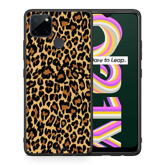 Animal Leopard - Realme C21Y / C25Y / 7i (Global) θήκη