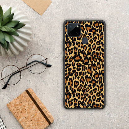Animal Leopard - Realme C21Y / C25Y / 7i (Global) θήκη