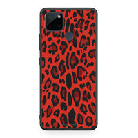 Thumbnail for Animal Red Leopard - Realme C21Y / C25Y / 7i (Global) θήκη