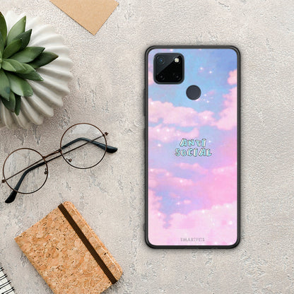 Anti Social - Realme C21Y / C25Y / 7i (Global) θήκη