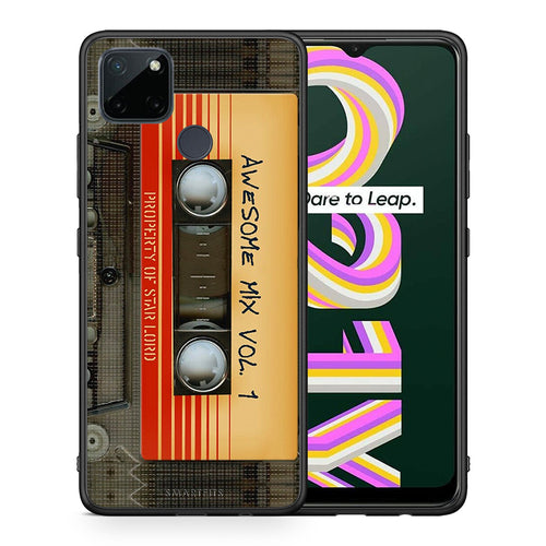 Awesome Mix - Realme C21Y / C25Y / 7i (Global) θήκη