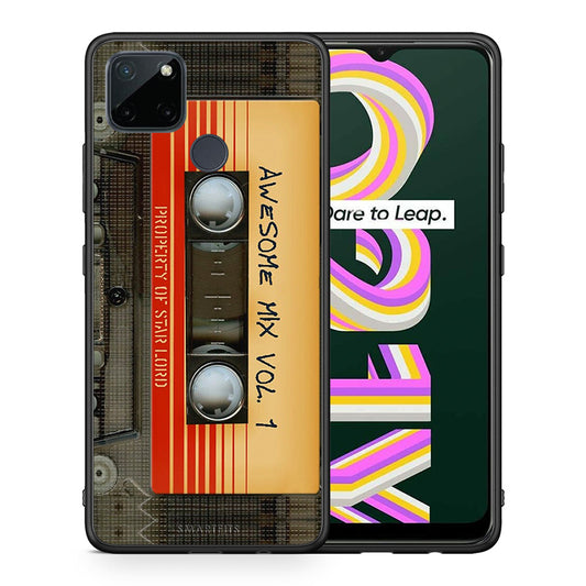 Awesome Mix - Realme C21Y / C25Y / 7i (Global) θήκη