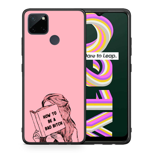 Bad Bitch - Realme C21Y / C25Y / 7i (Global) θήκη